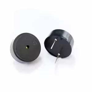Passive Buzzer Piezoelectric Speaker Module (PWM Tone Generator)