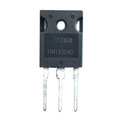 Original HGTG11N120CND IGBT (1200V, 43A) with Hyperfast Diode