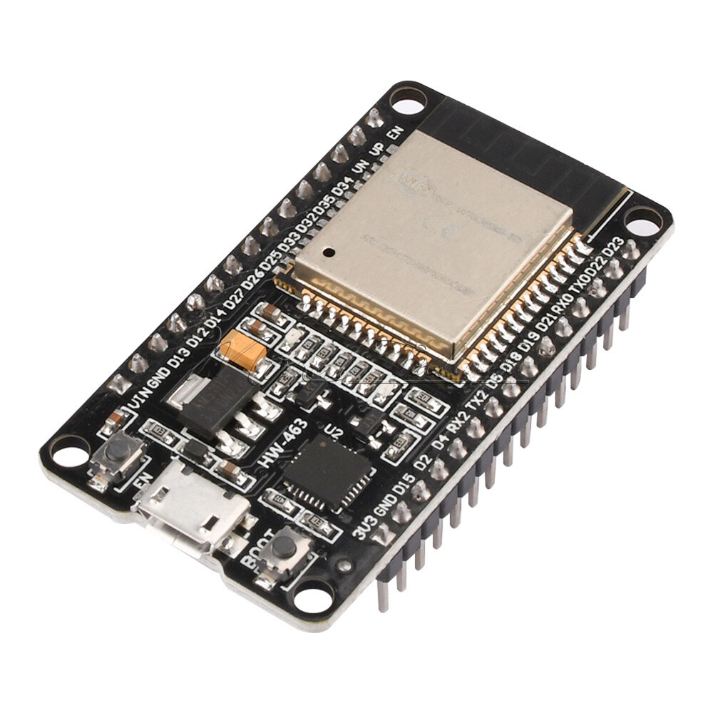 ESP32 Type-B (CP2102) – 30 Pin WiFi + Bluetooth Development Board