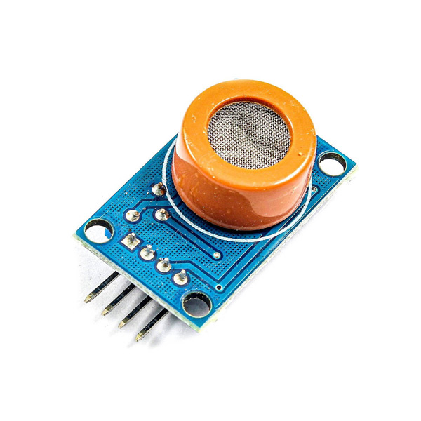 MQ-3 Gas Sensor Module (Alcohol/Ethanol Detector)