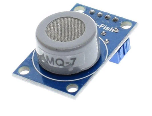 MQ-7 Carbon Monoxide Gas Sensor Module-mq7