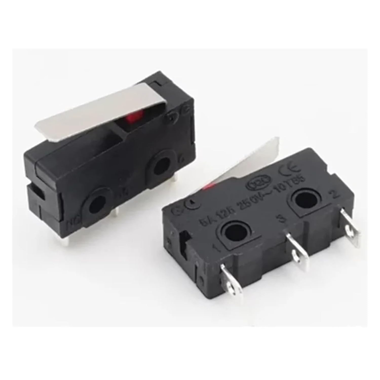 Limit Switch 3 Pin (SPDT Microswitch)