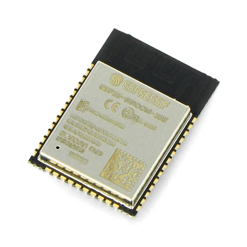 ESP32-WROOM-32D Chipset (Module Only)