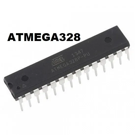 ATmega328P big size Microcontroller IC