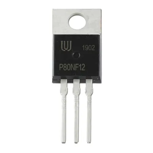 80N12 80A 120V N-Channel Mosfet