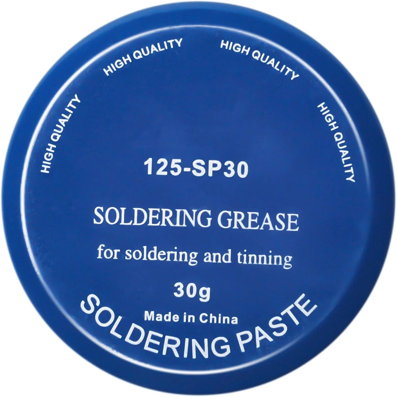 Soldering Paste (Liquid Rosin)