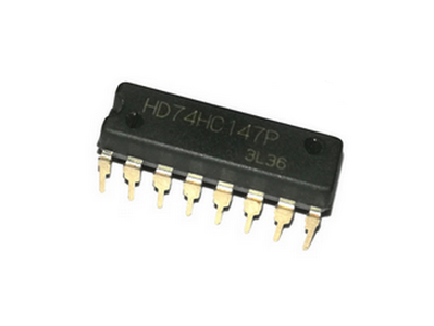 74HC147 10-to-4 Priority Encoder IC (High Speed CMOS) - 74147
