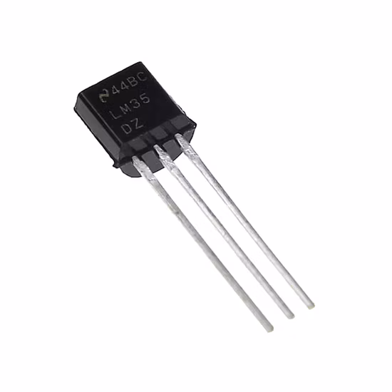 LM35 Precision Centigrade Temperature Sensor IC
