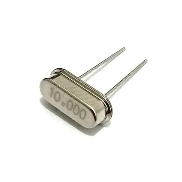 Crystal Oscillator 10 MHz