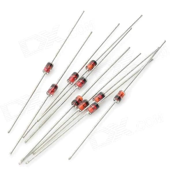 15V 1/2W Zener Diode