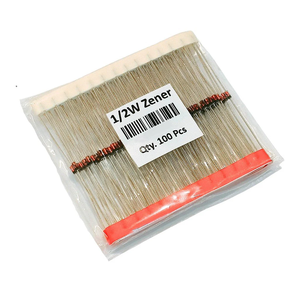 18V 1/2W Zener Diode